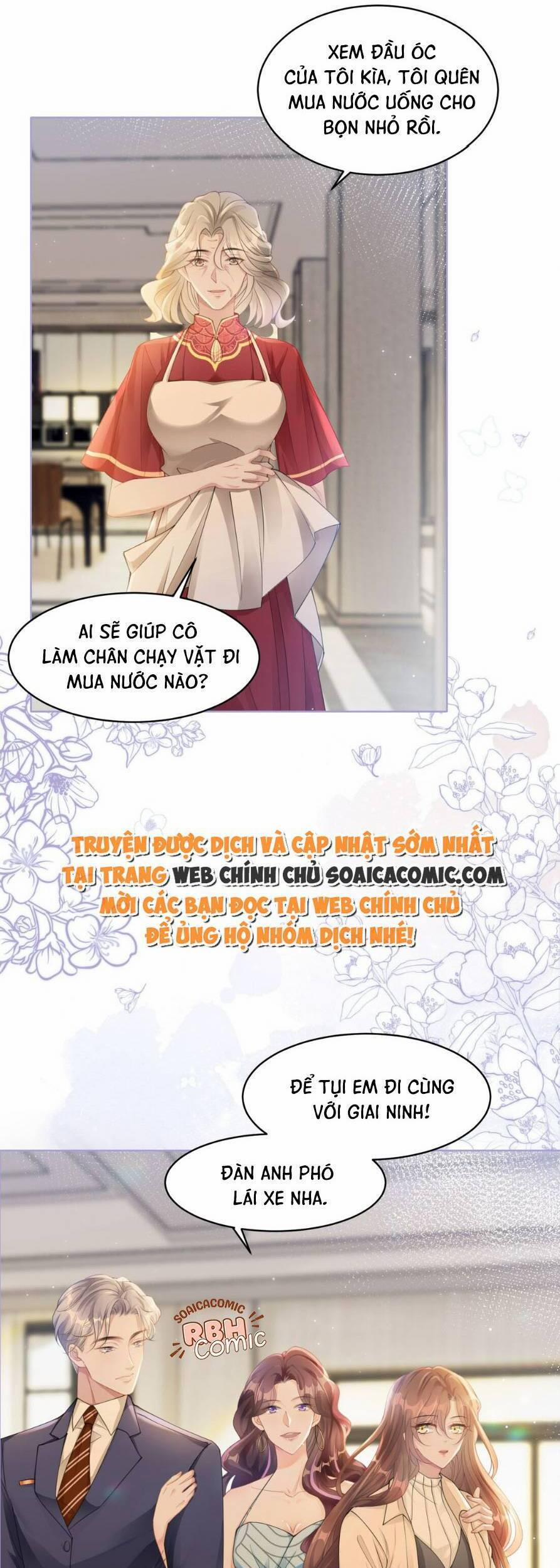 Hãy Để Em Được Hạ Cánh Nơi Anh 9 trang 5