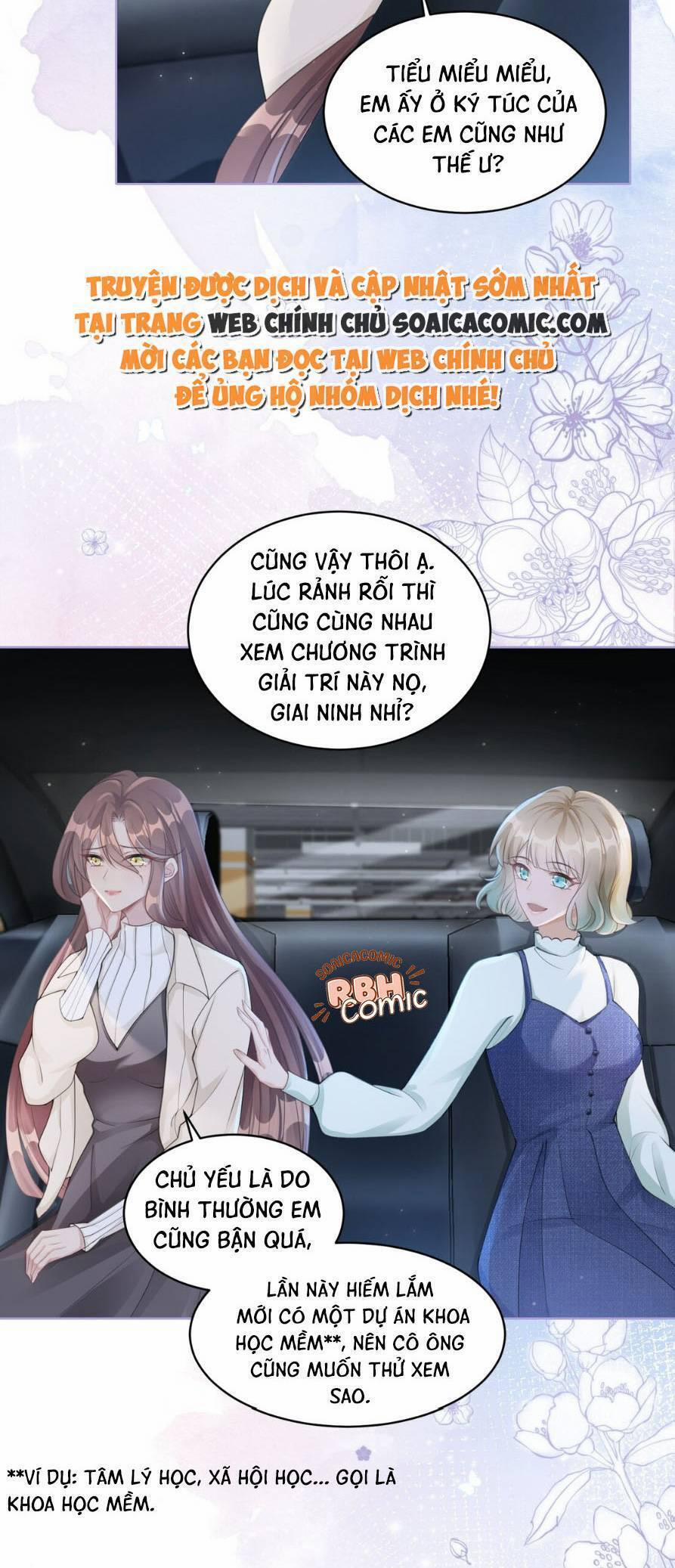 Hãy Để Em Được Hạ Cánh Nơi Anh 9 trang 7