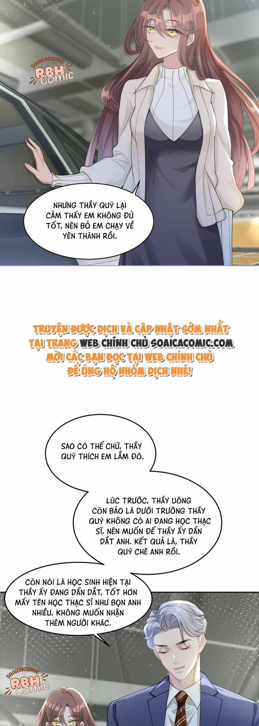 Hãy Để Em Được Hạ Cánh Nơi Anh 9 trang 9