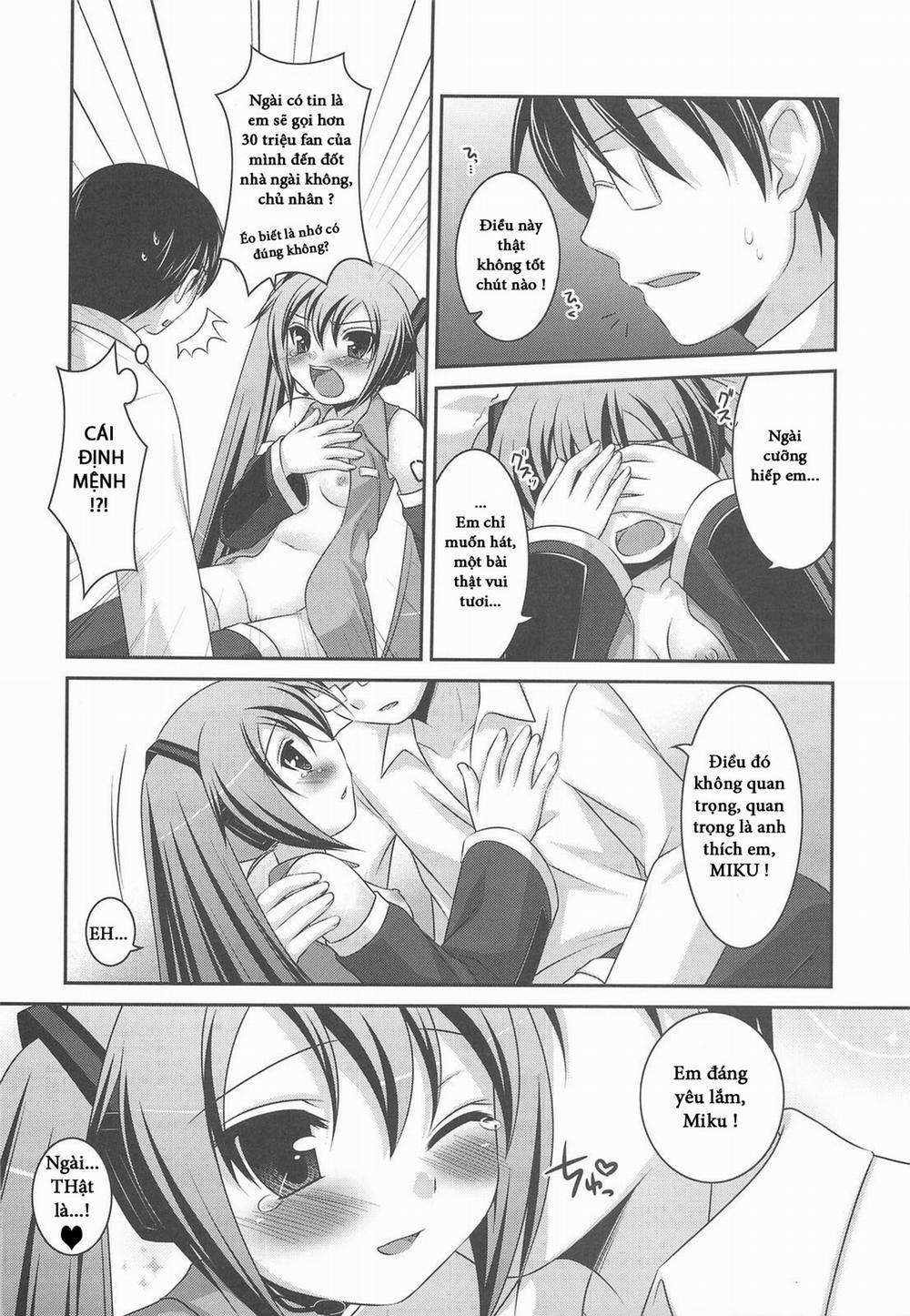 Hãy để em được hát (vocaloid) Oneshot trang 16