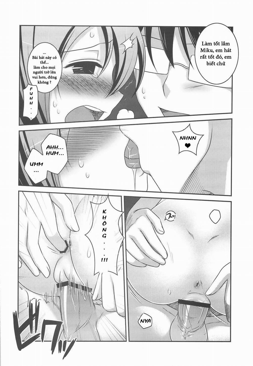 Hãy để em được hát (vocaloid) Oneshot trang 18