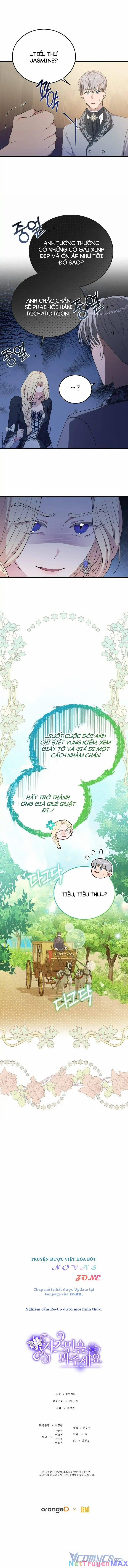 Hãy Để Mắt Đến Jasmine! 10 trang 8