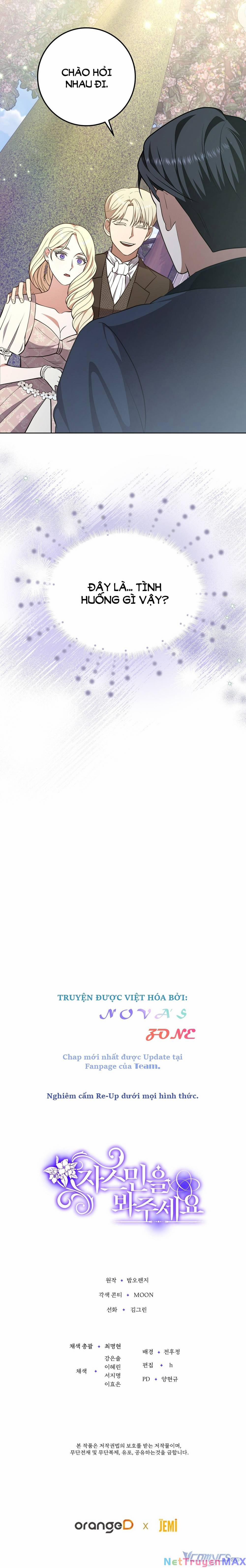 Hãy Để Mắt Đến Jasmine! 2 trang 10