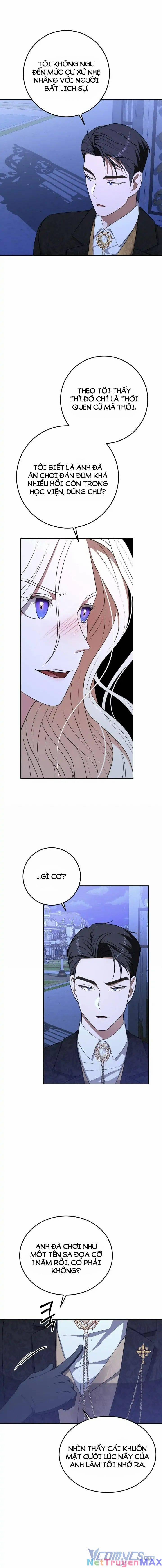 Hãy Để Mắt Đến Jasmine! 6 trang 12