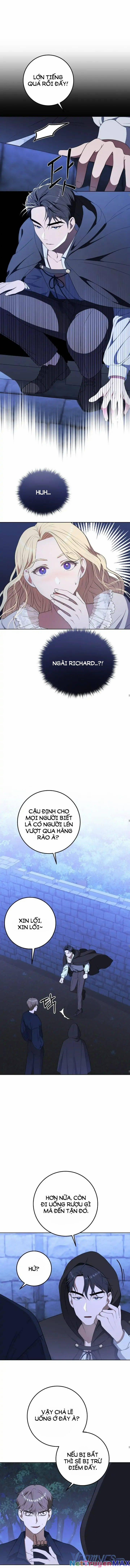 Hãy Để Mắt Đến Jasmine! 6 trang 3