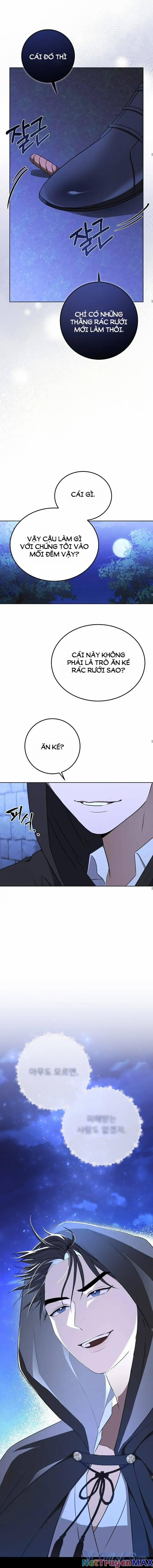 Hãy Để Mắt Đến Jasmine! 6 trang 6