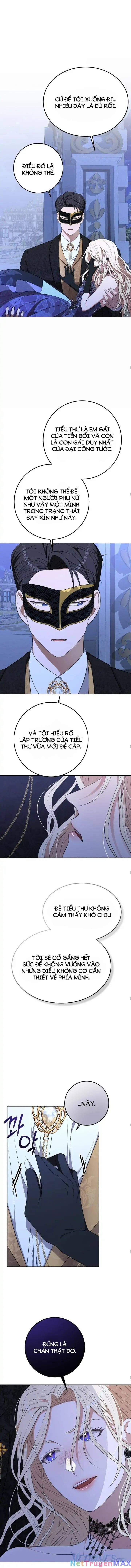 Hãy Để Mắt Đến Jasmine! 6 trang 9