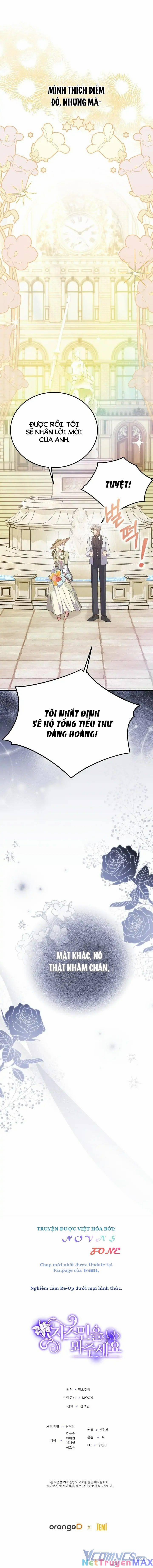 Hãy Để Mắt Đến Jasmine! 9 trang 8