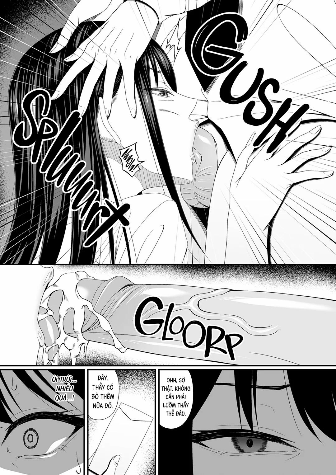 Hãy để thầy làm bố đường của em Oneshot trang 11