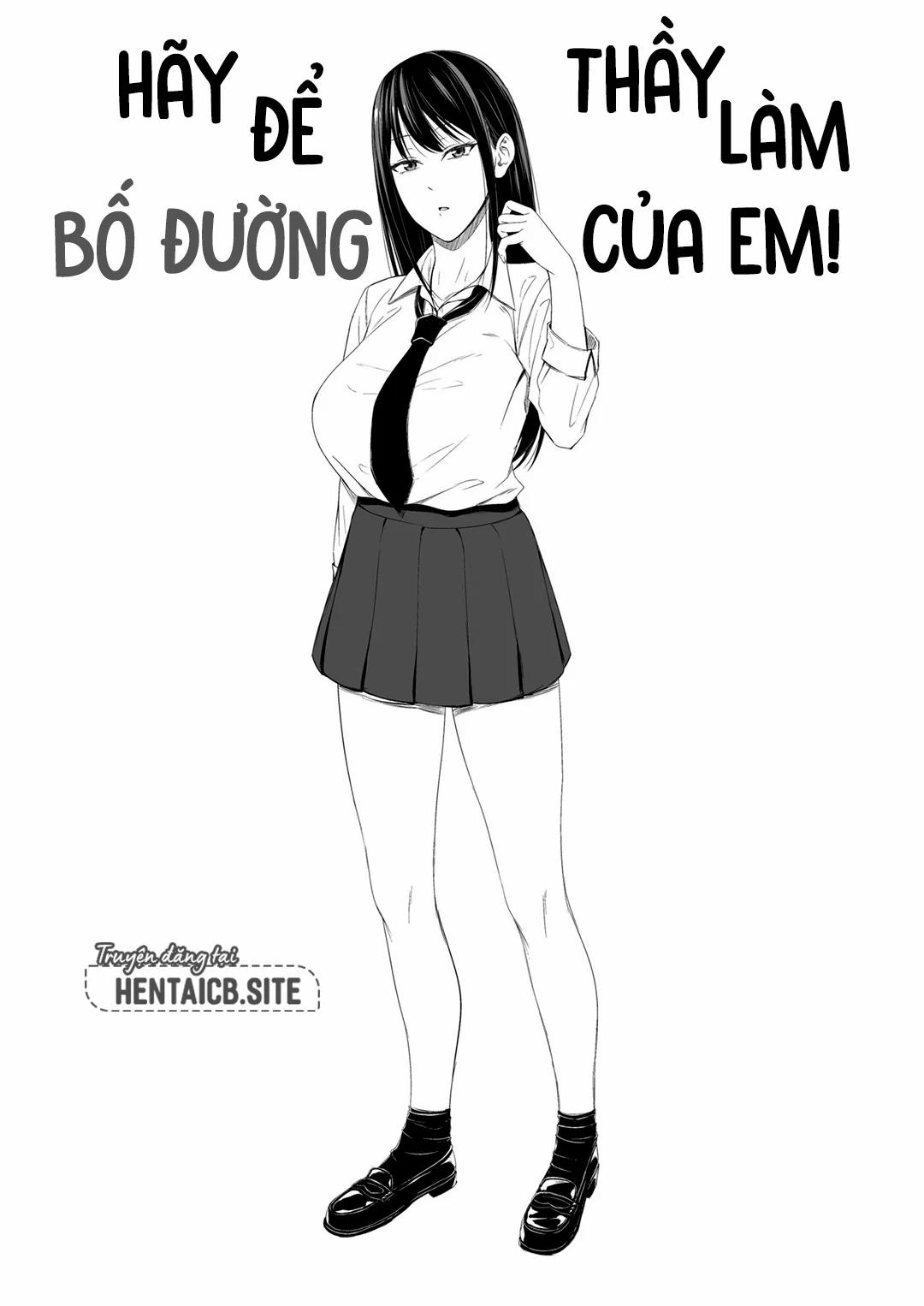 Hãy để thầy làm bố đường của em Oneshot trang 2