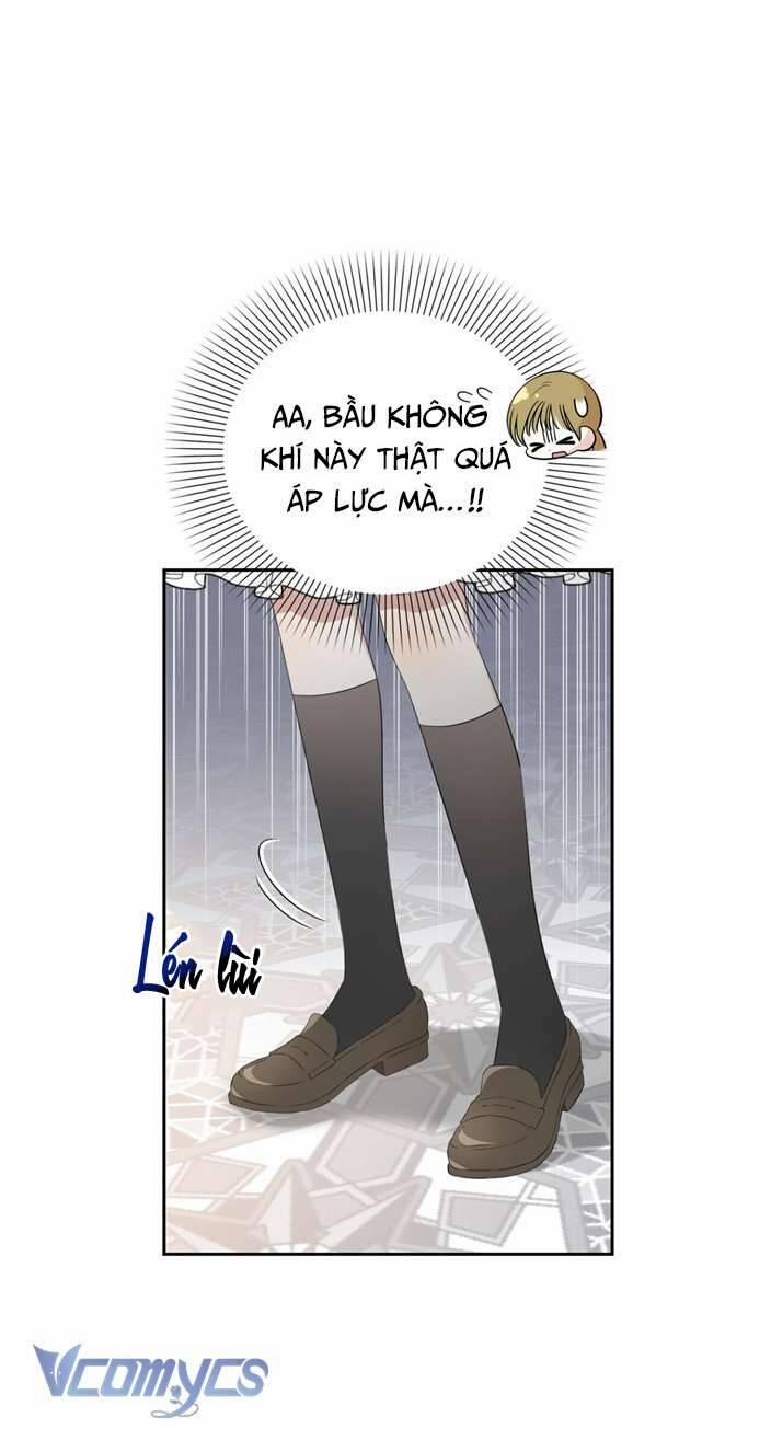 Hãy Để Tiểu Thư Emily Yên 1 trang 10