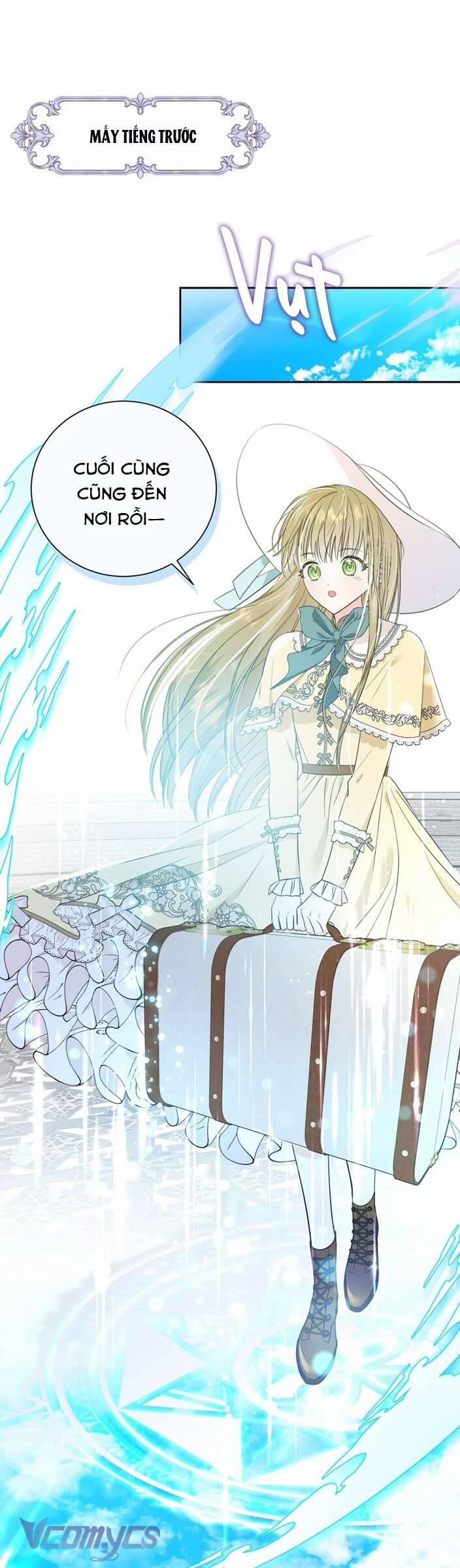 Hãy Để Tiểu Thư Emily Yên 1 trang 14