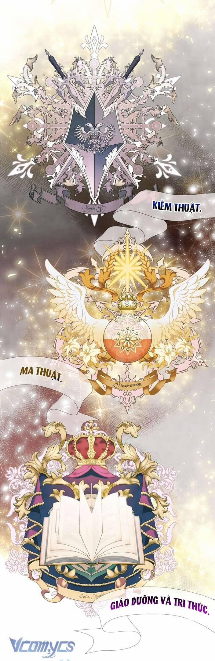 Hãy Để Tiểu Thư Emily Yên 1 trang 2