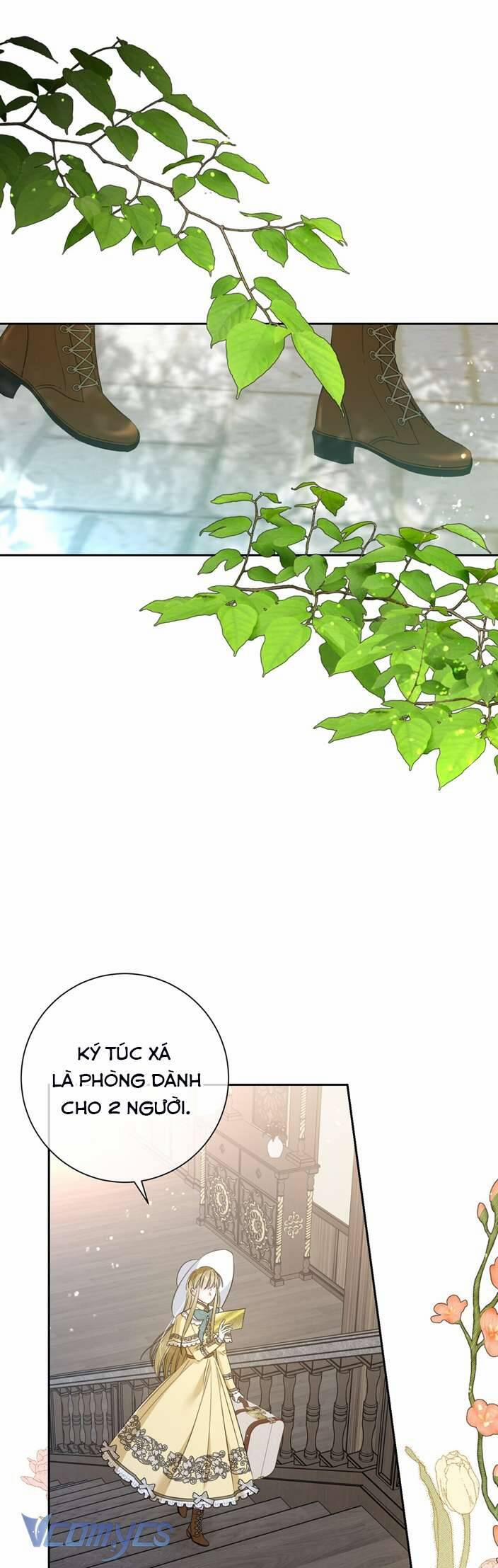 Hãy Để Tiểu Thư Emily Yên 1 trang 21