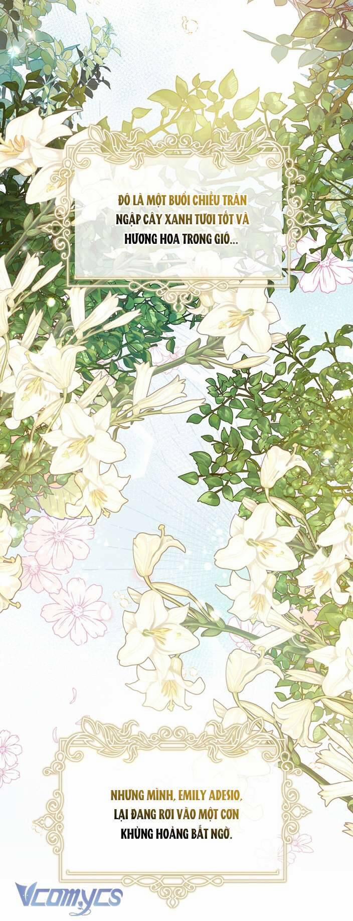 Hãy Để Tiểu Thư Emily Yên 1 trang 5