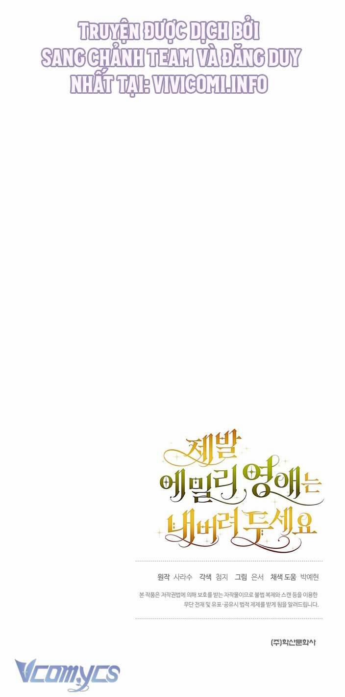 Hãy Để Tiểu Thư Emily Yên 1 trang 52