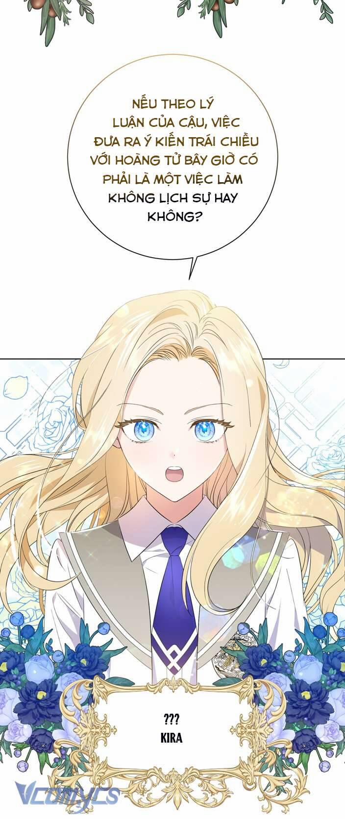 Hãy Để Tiểu Thư Emily Yên 1 trang 9