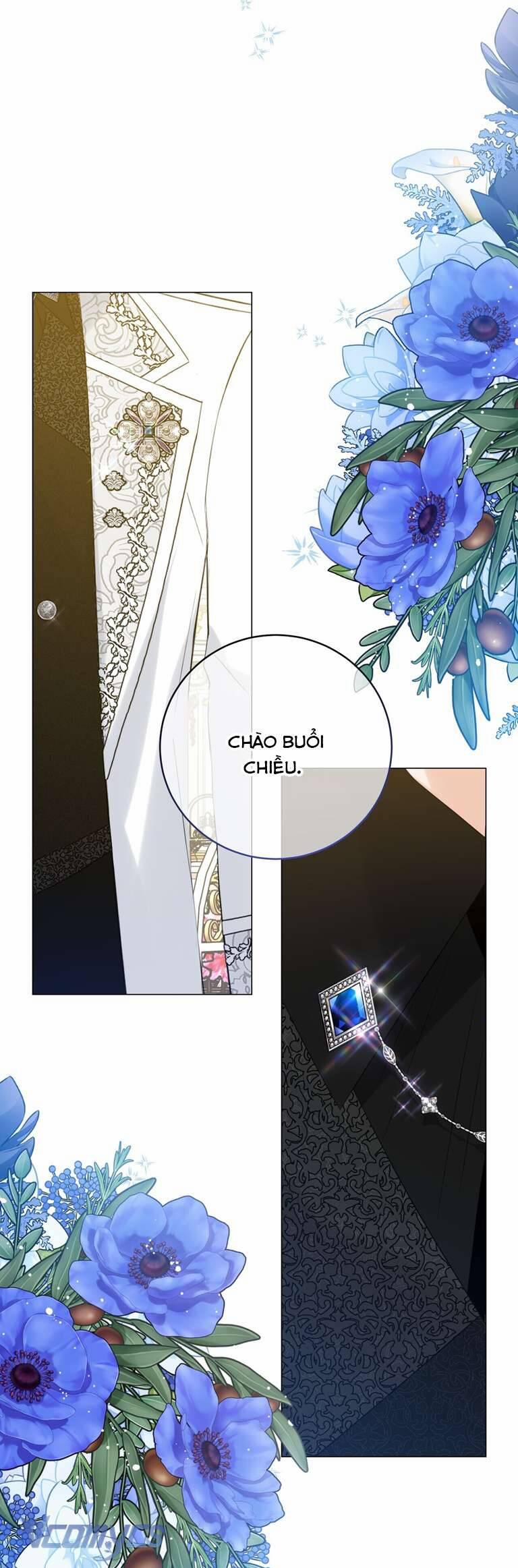Hãy Để Tiểu Thư Emily Yên 10 trang 1