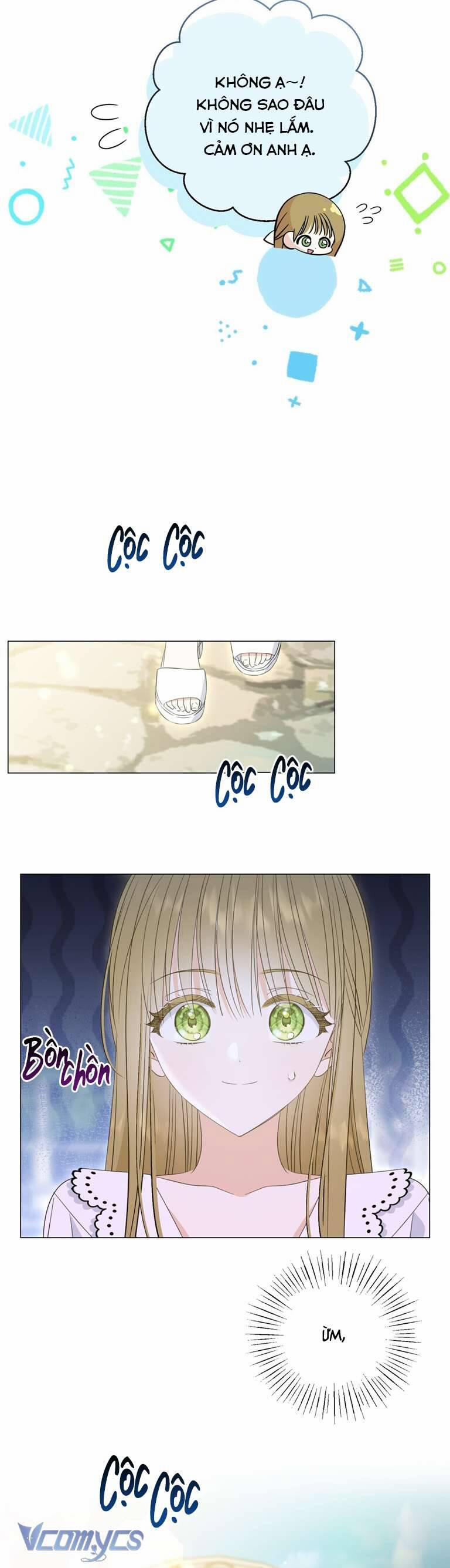 Hãy Để Tiểu Thư Emily Yên 10 trang 10