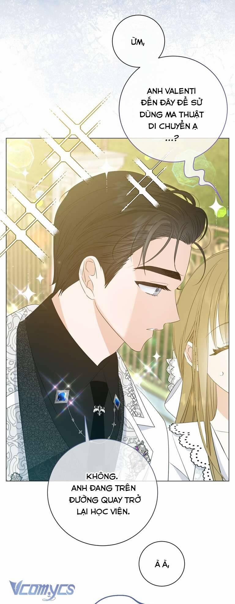 Hãy Để Tiểu Thư Emily Yên 10 trang 12