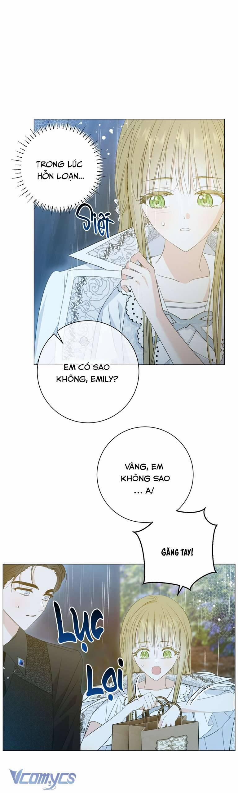 Hãy Để Tiểu Thư Emily Yên 10 trang 26
