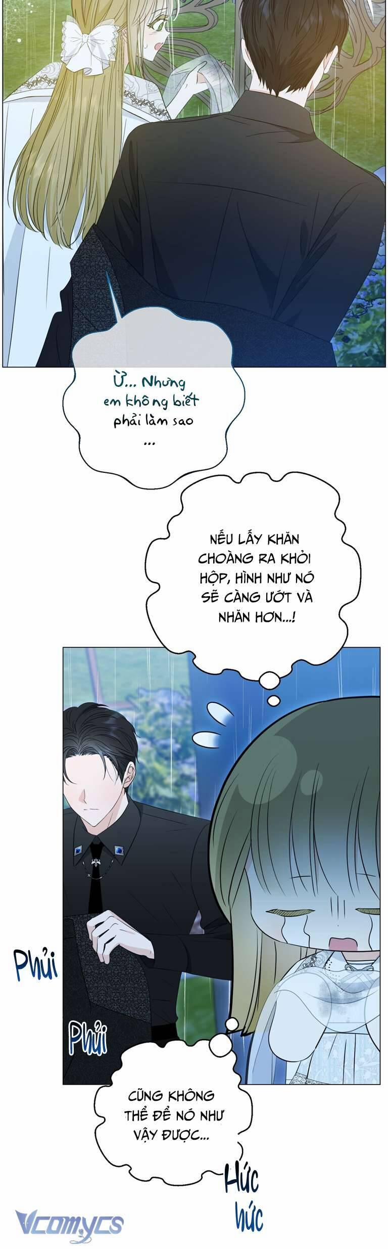 Hãy Để Tiểu Thư Emily Yên 10 trang 29