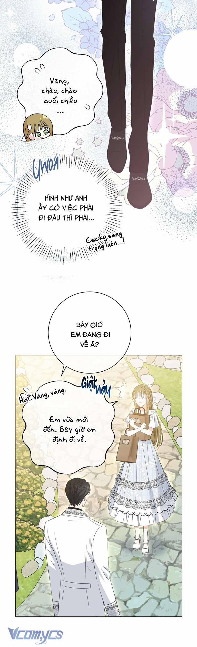 Hãy Để Tiểu Thư Emily Yên 10 trang 5