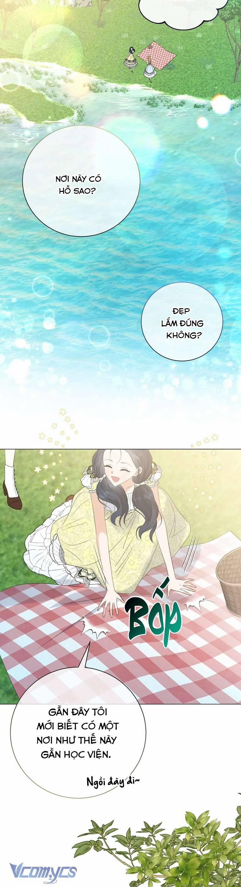 Hãy Để Tiểu Thư Emily Yên 11 trang 46