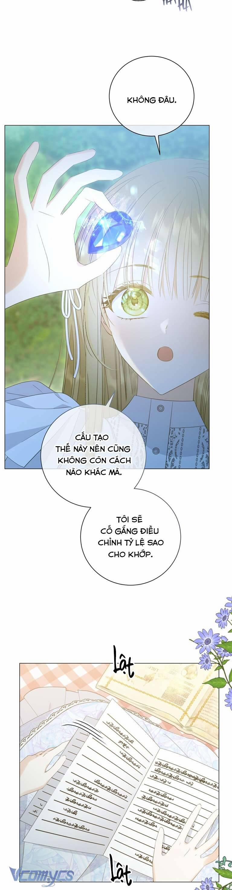 Hãy Để Tiểu Thư Emily Yên 11 trang 51