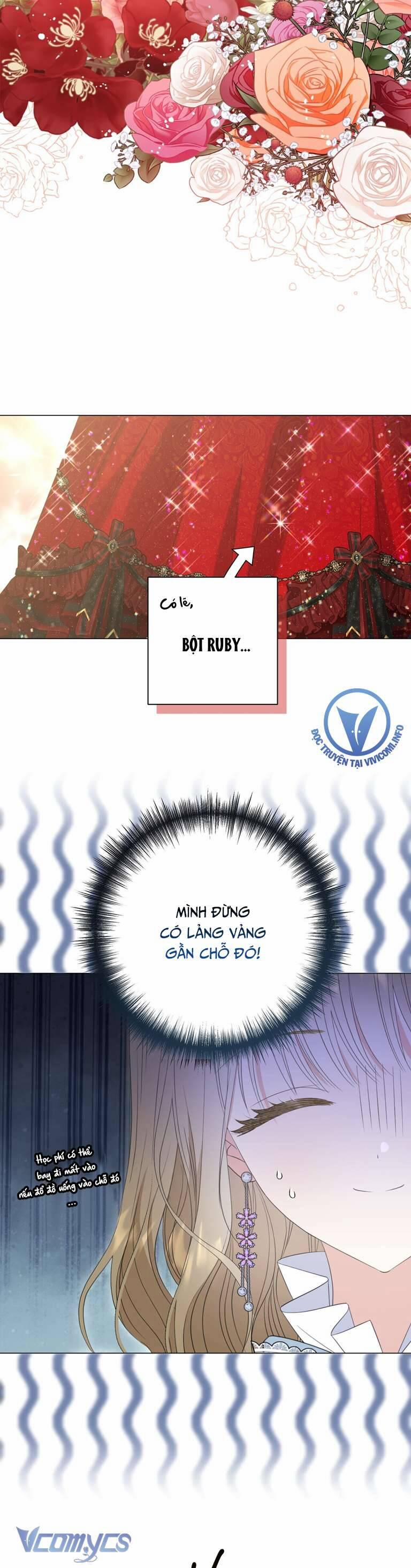 Hãy Để Tiểu Thư Emily Yên 13 trang 10