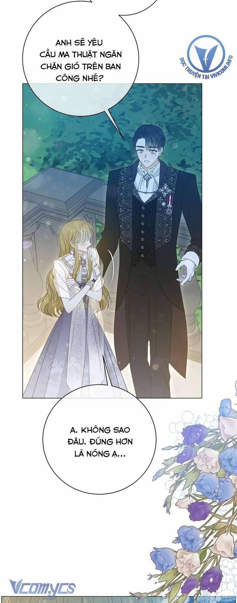 Hãy Để Tiểu Thư Emily Yên 13 trang 21