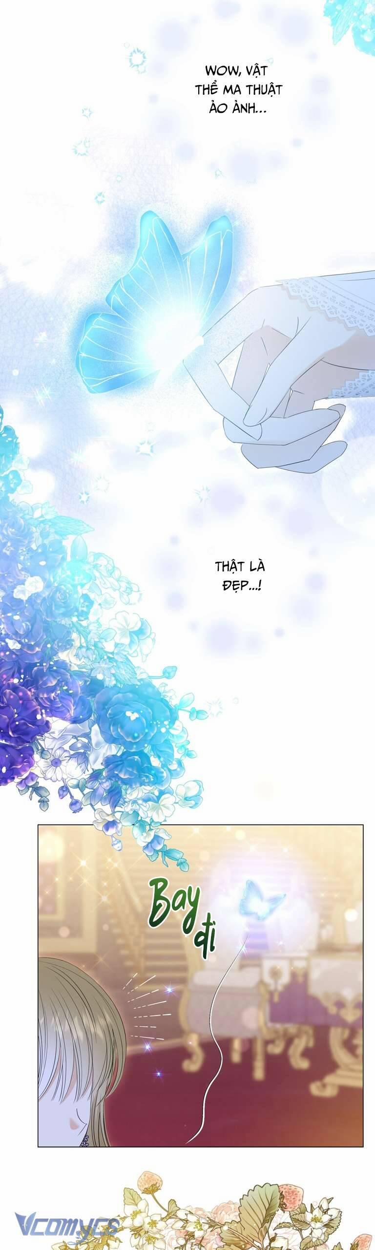 Hãy Để Tiểu Thư Emily Yên 13 trang 3