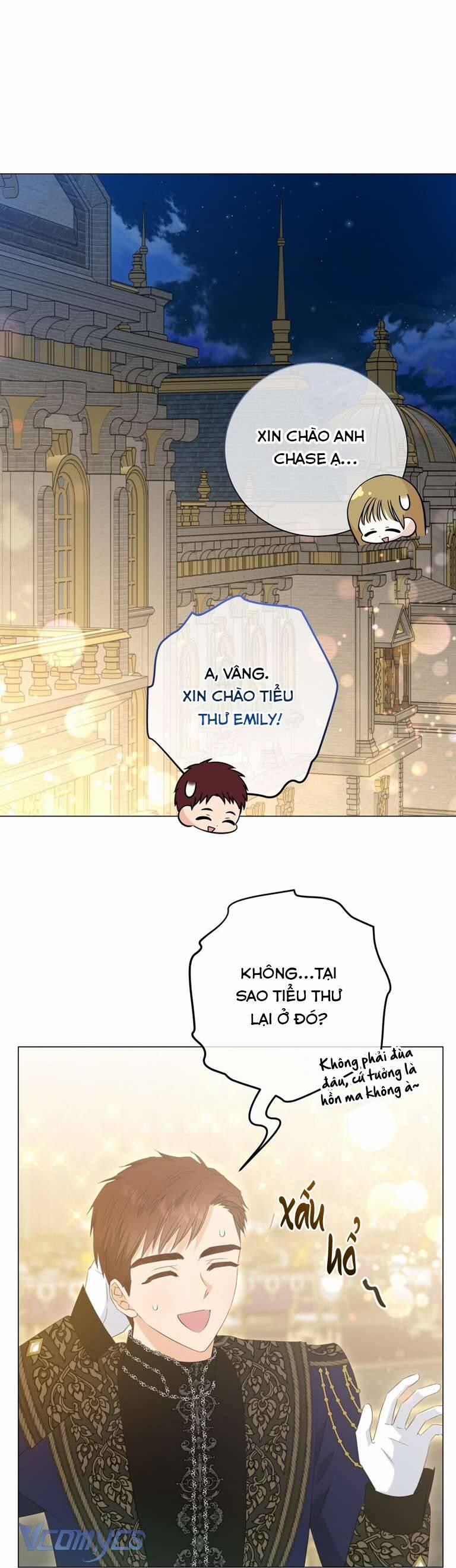 Hãy Để Tiểu Thư Emily Yên 14 trang 1