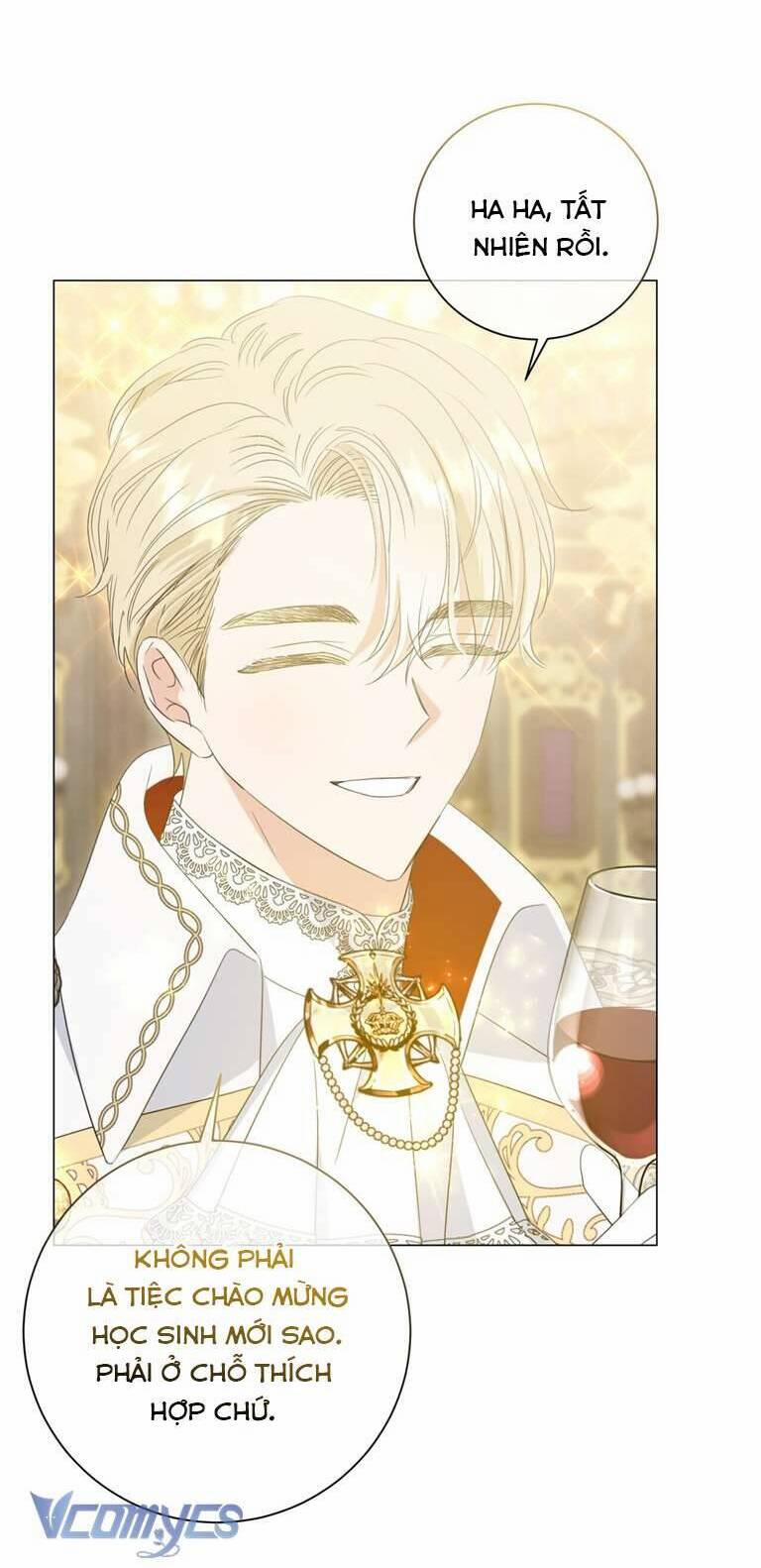 Hãy Để Tiểu Thư Emily Yên 14 trang 27