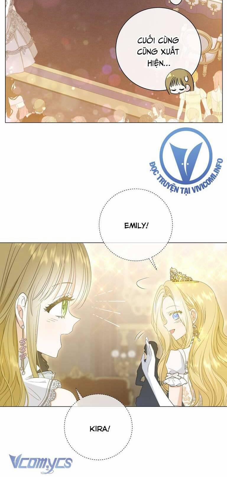 Hãy Để Tiểu Thư Emily Yên 14 trang 29