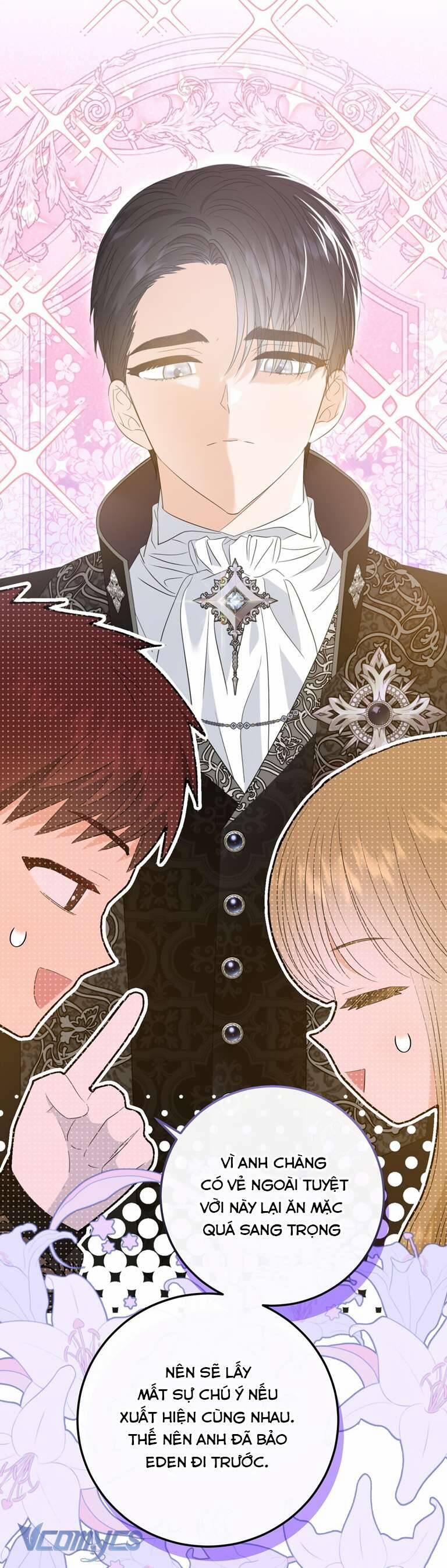 Hãy Để Tiểu Thư Emily Yên 14 trang 5