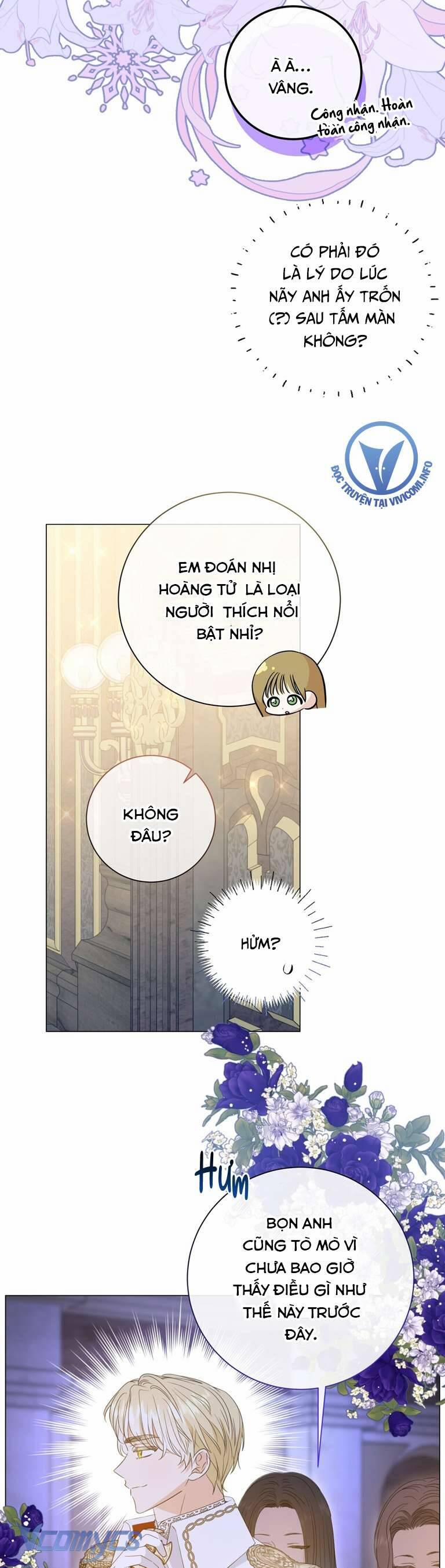 Hãy Để Tiểu Thư Emily Yên 14 trang 6