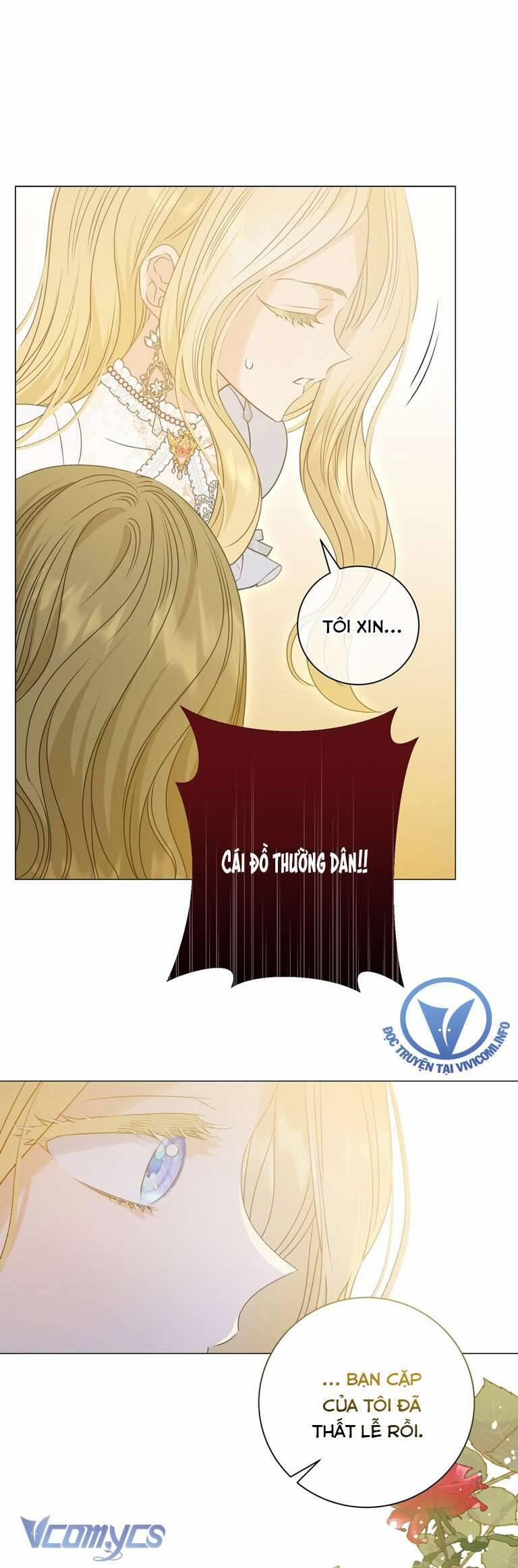 Hãy Để Tiểu Thư Emily Yên 15 trang 1