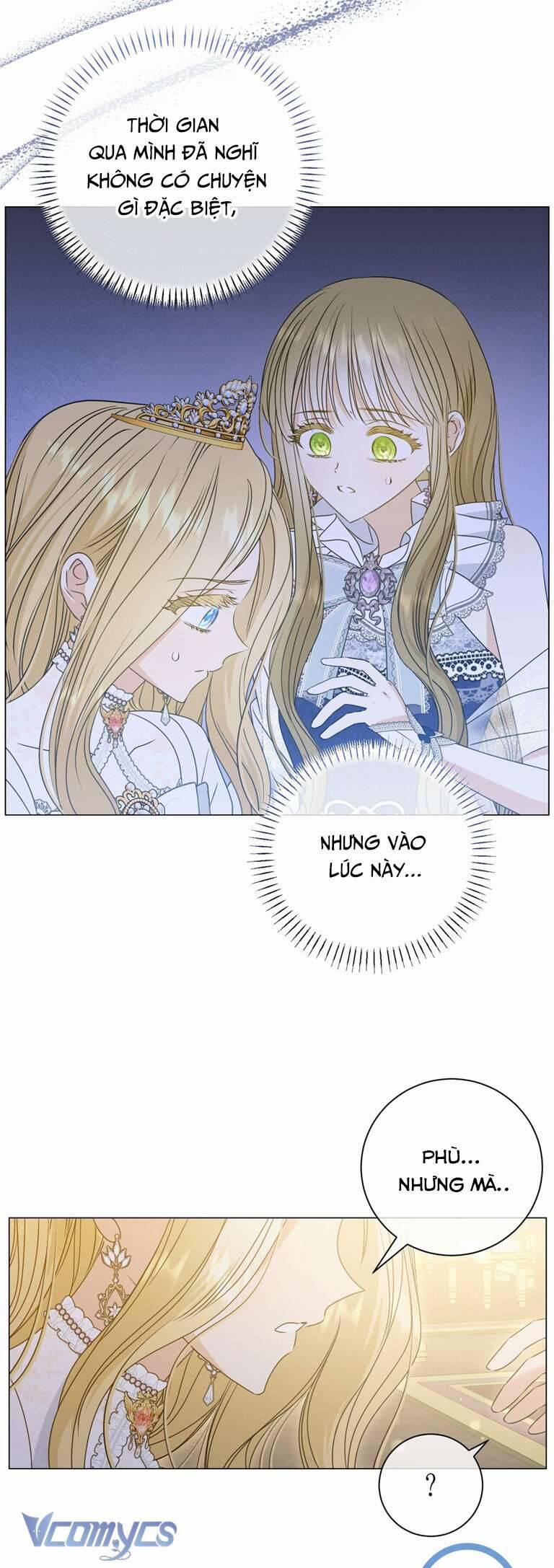 Hãy Để Tiểu Thư Emily Yên 15 trang 13