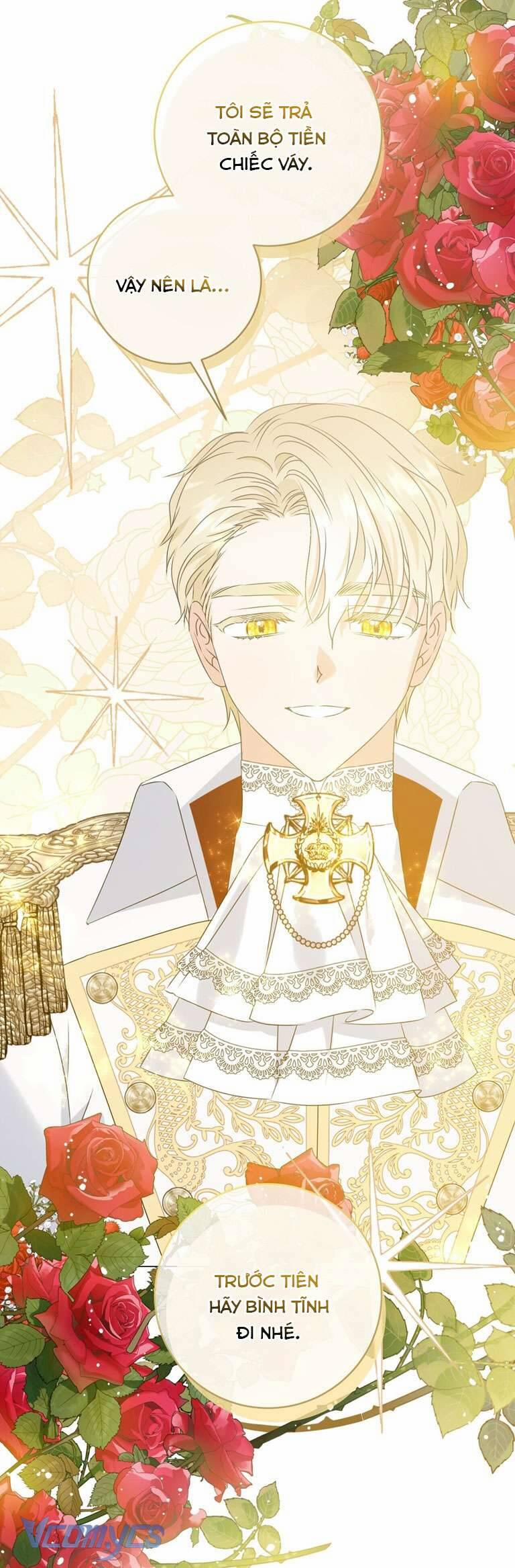 Hãy Để Tiểu Thư Emily Yên 15 trang 2