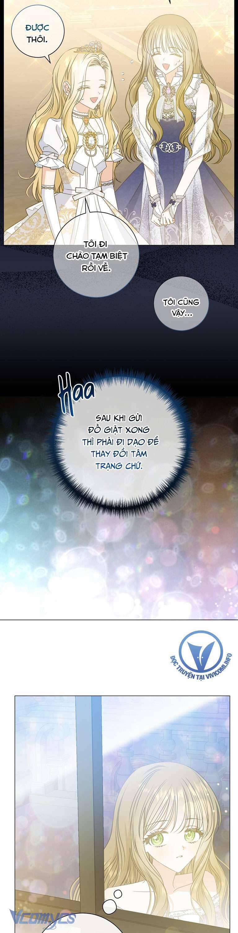 Hãy Để Tiểu Thư Emily Yên 15 trang 24