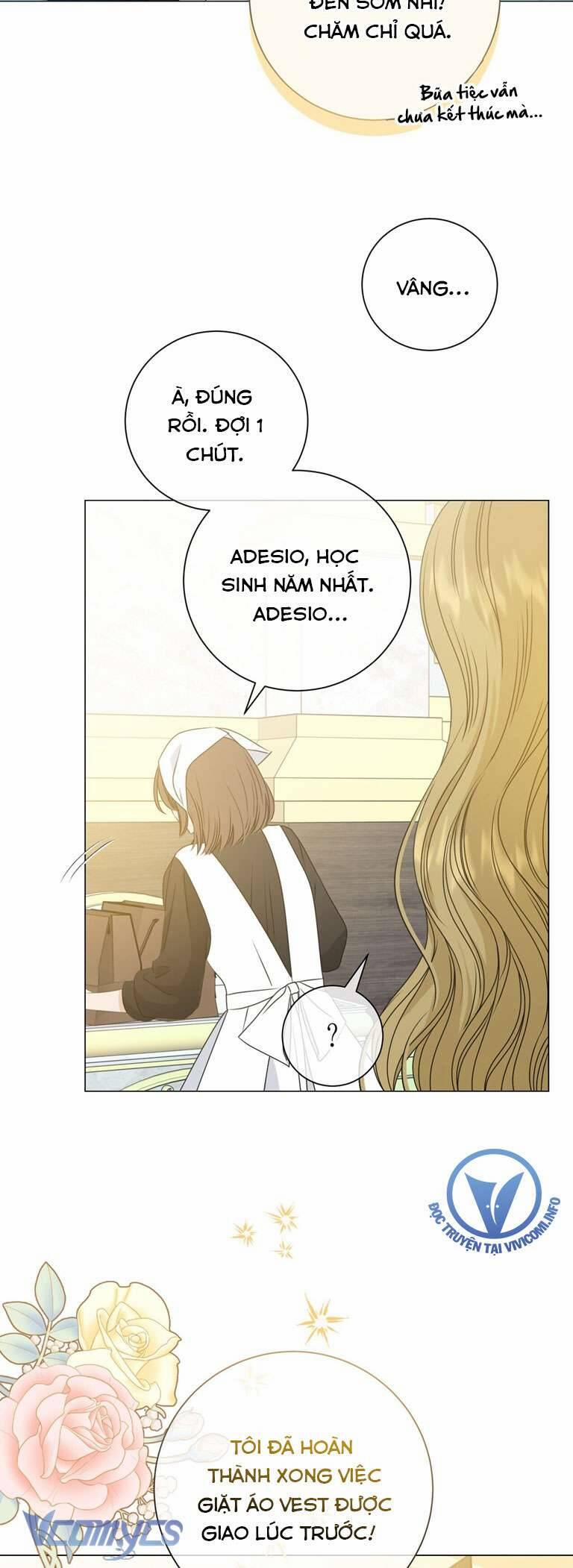 Hãy Để Tiểu Thư Emily Yên 15 trang 27