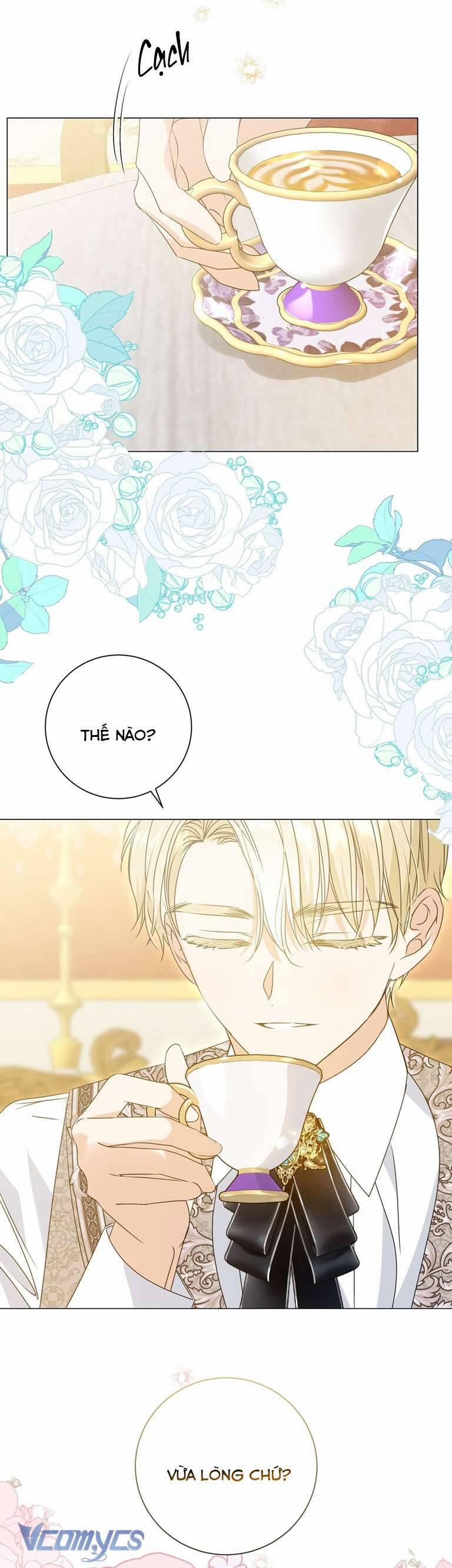 Hãy Để Tiểu Thư Emily Yên 16 trang 25