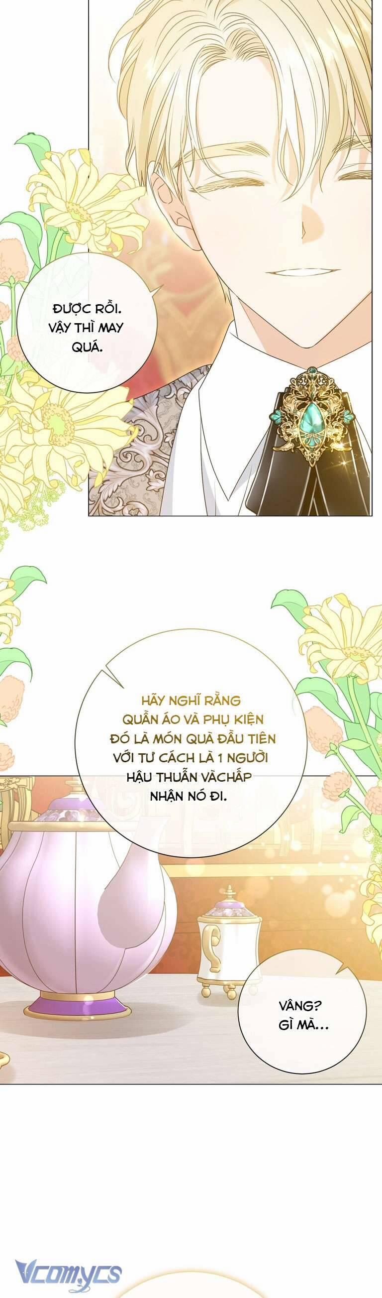 Hãy Để Tiểu Thư Emily Yên 16 trang 27