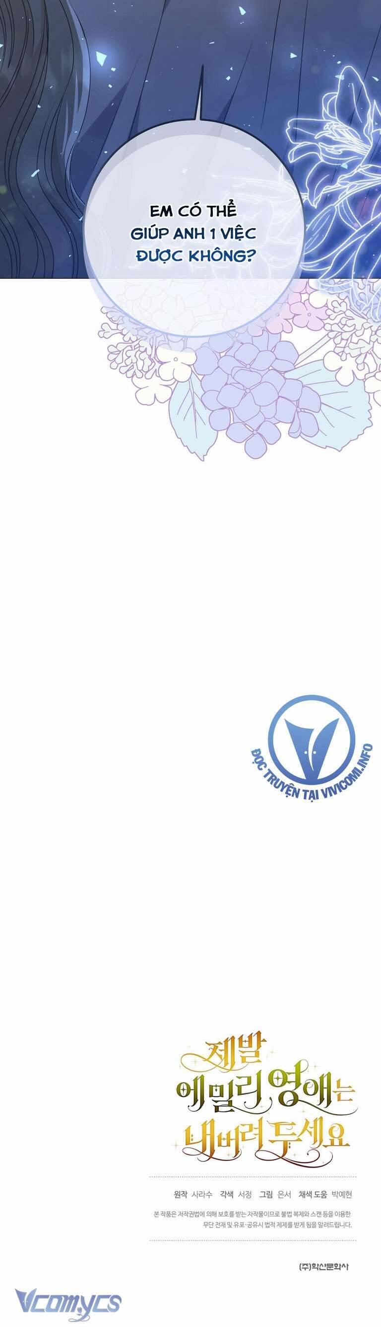 Hãy Để Tiểu Thư Emily Yên 16 trang 48