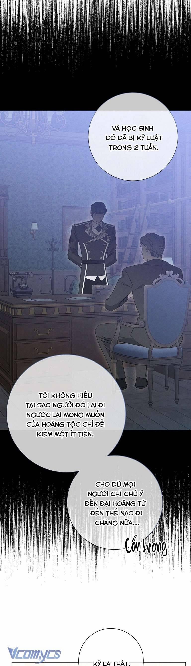 Hãy Để Tiểu Thư Emily Yên 17 trang 12