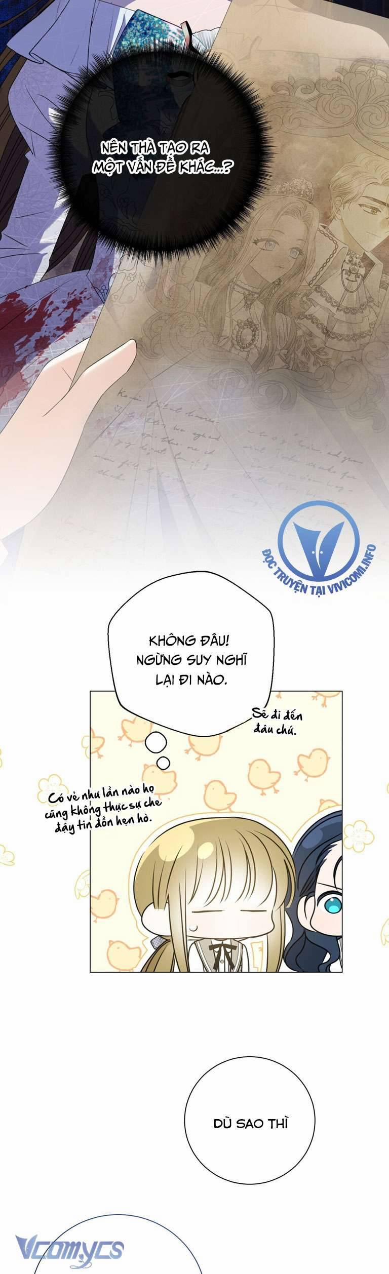Hãy Để Tiểu Thư Emily Yên 17 trang 16