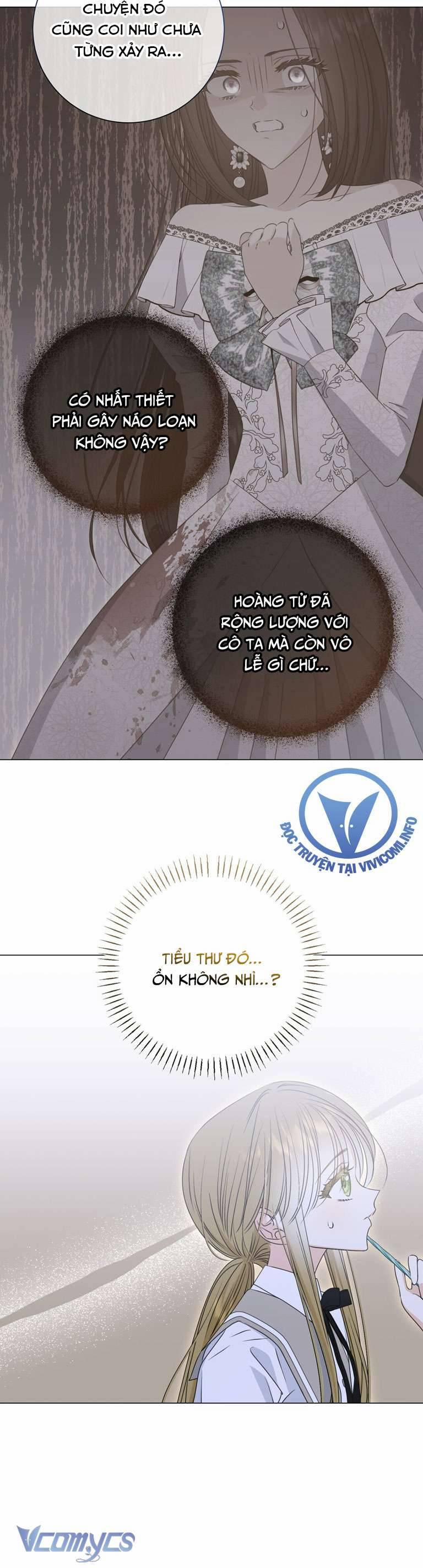 Hãy Để Tiểu Thư Emily Yên 17 trang 17