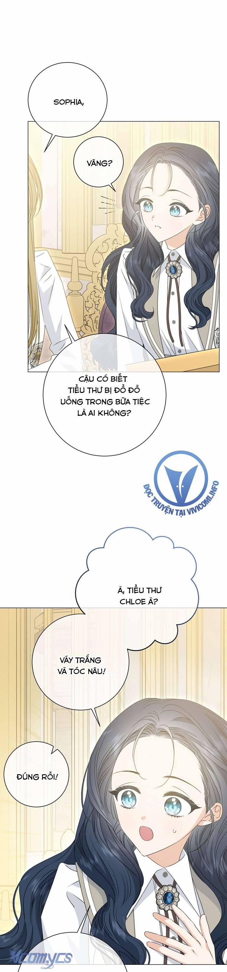 Hãy Để Tiểu Thư Emily Yên 17 trang 18