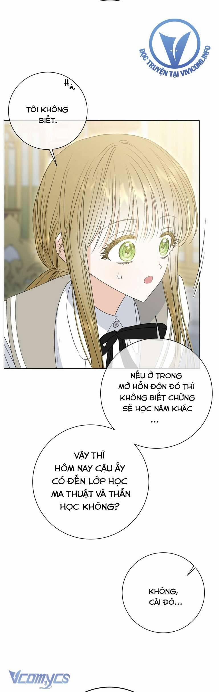 Hãy Để Tiểu Thư Emily Yên 17 trang 20